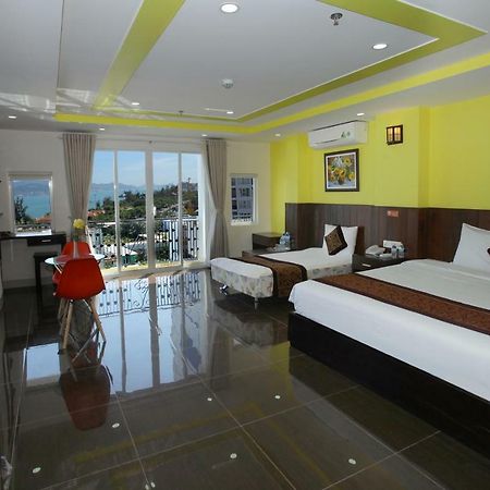 Melyna Hotel Nha Trang Eksteriør billede