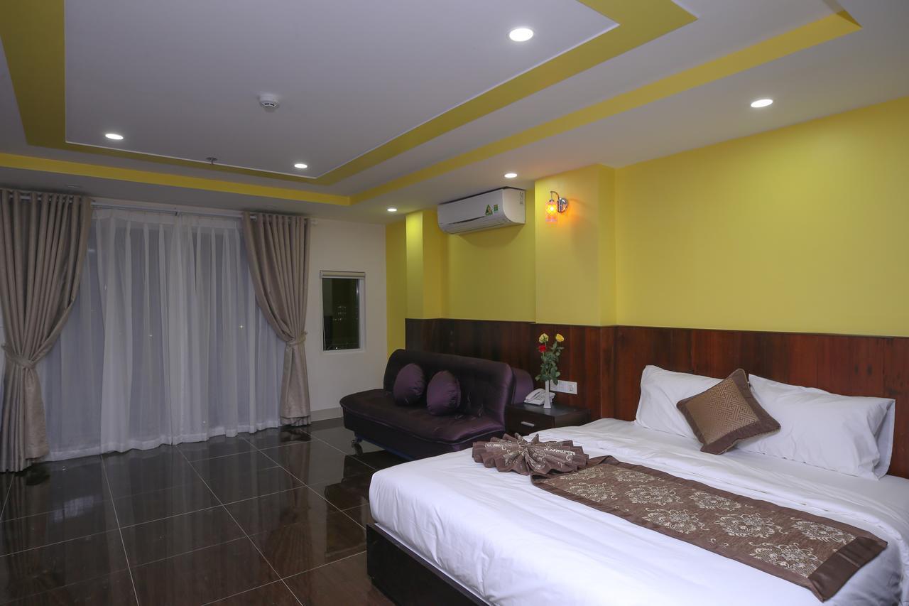 Melyna Hotel Nha Trang Eksteriør billede
