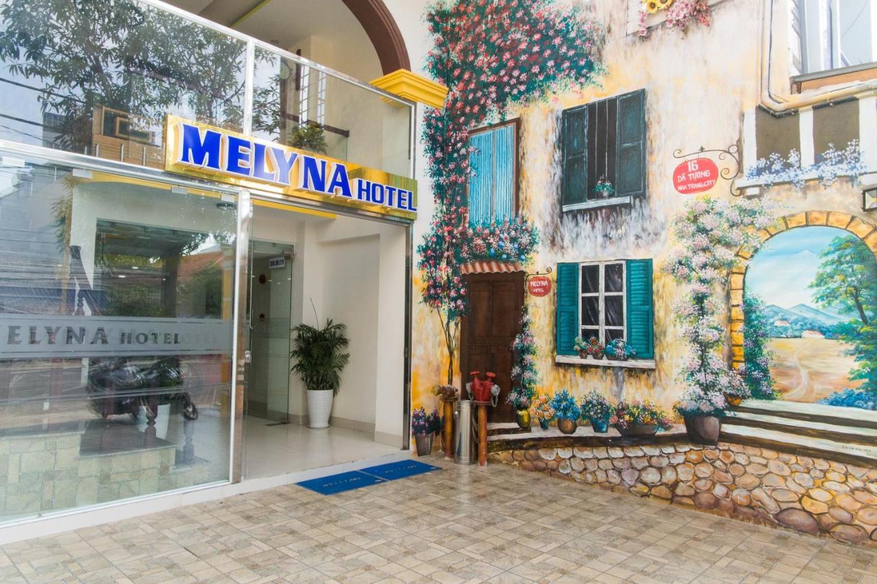 Melyna Hotel Nha Trang Eksteriør billede