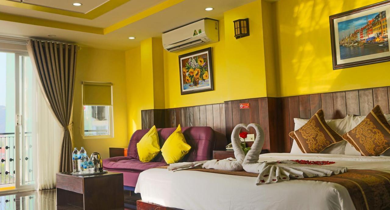 Melyna Hotel Nha Trang Eksteriør billede