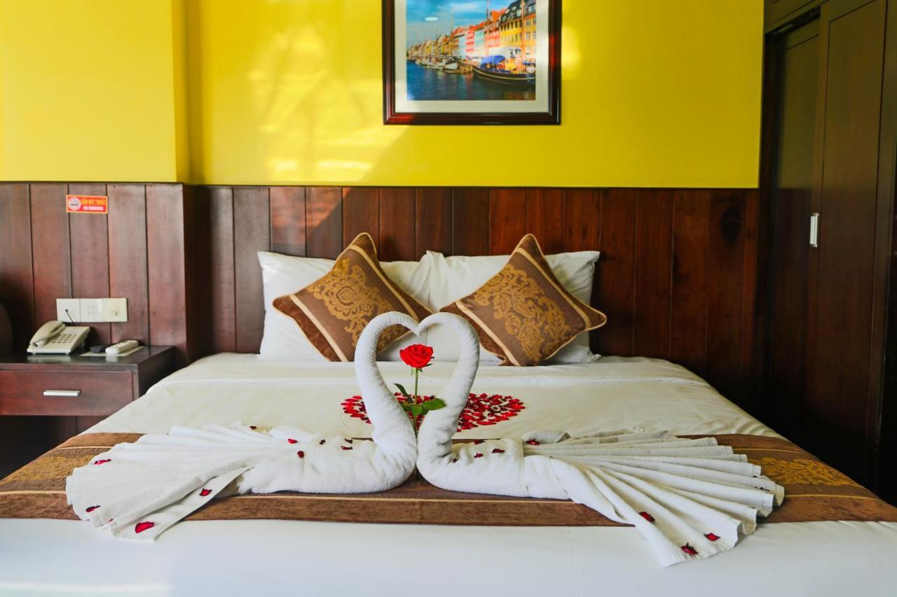 Melyna Hotel Nha Trang Eksteriør billede