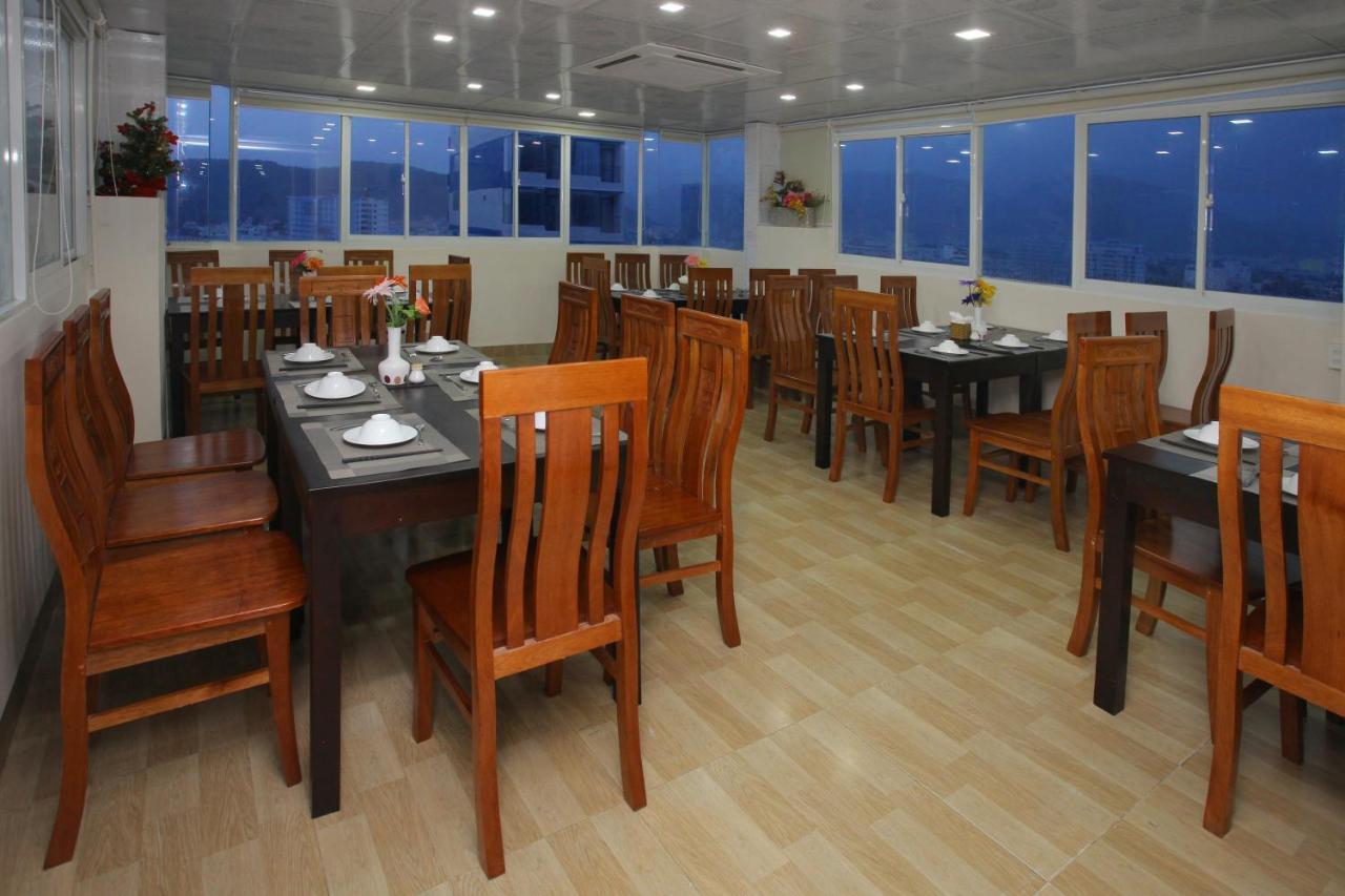 Melyna Hotel Nha Trang Eksteriør billede