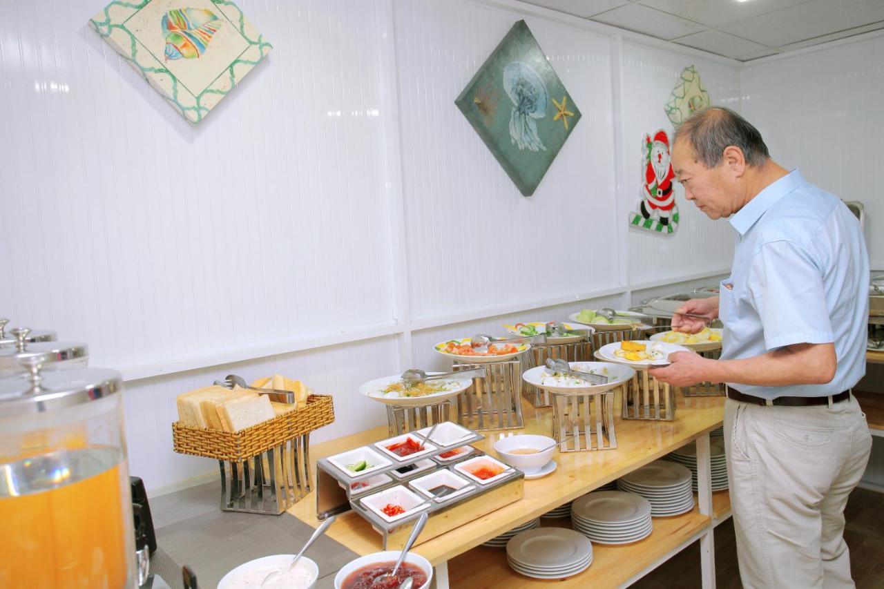 Melyna Hotel Nha Trang Eksteriør billede