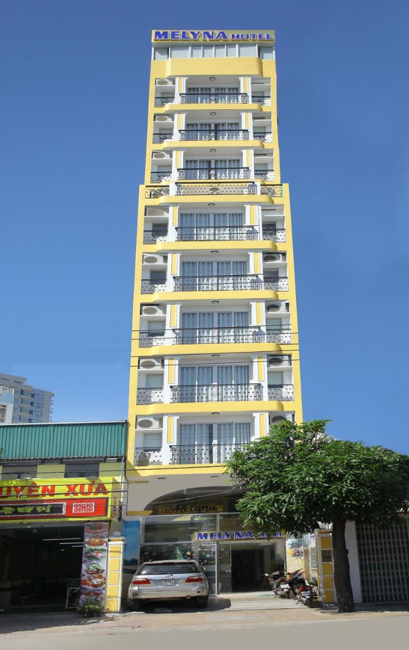 Melyna Hotel Nha Trang Eksteriør billede