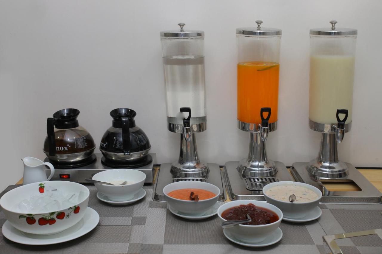 Melyna Hotel Nha Trang Eksteriør billede