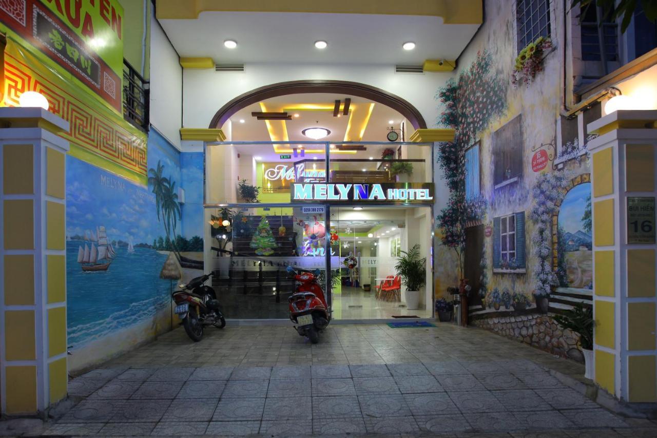 Melyna Hotel Nha Trang Eksteriør billede