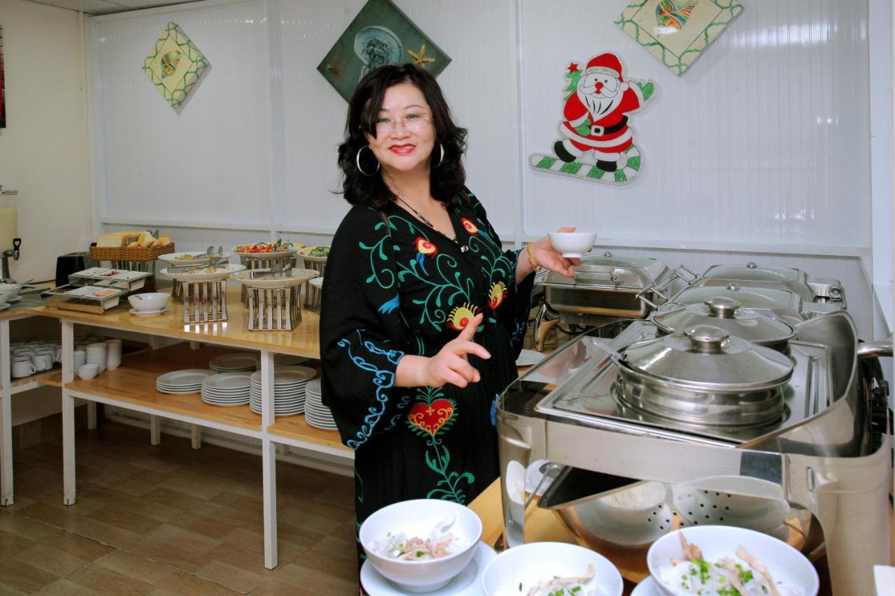 Melyna Hotel Nha Trang Eksteriør billede