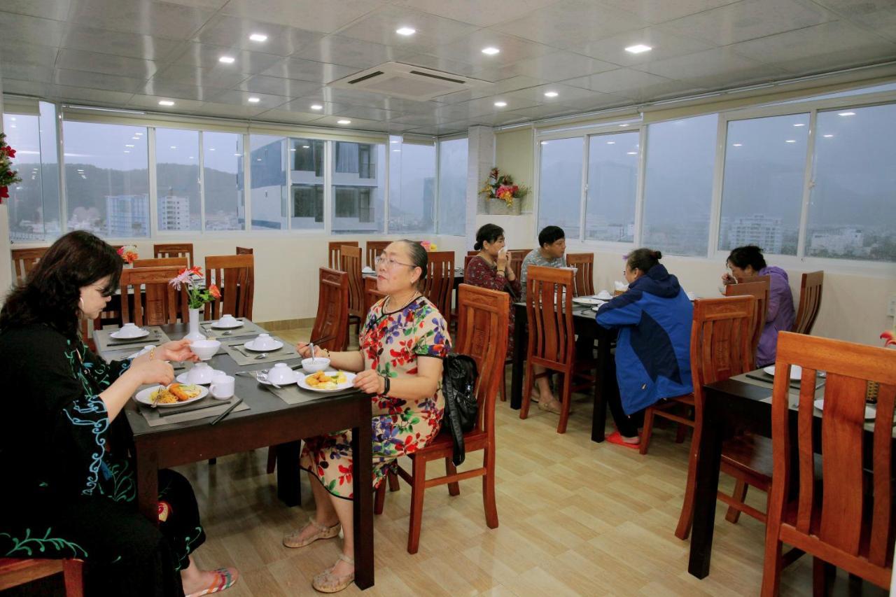 Melyna Hotel Nha Trang Eksteriør billede