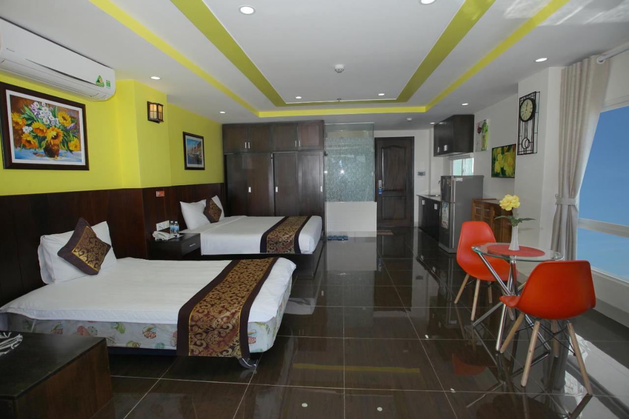 Melyna Hotel Nha Trang Eksteriør billede