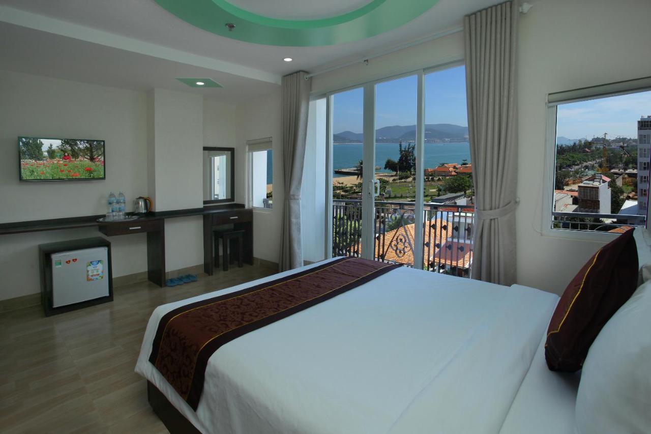 Melyna Hotel Nha Trang Eksteriør billede