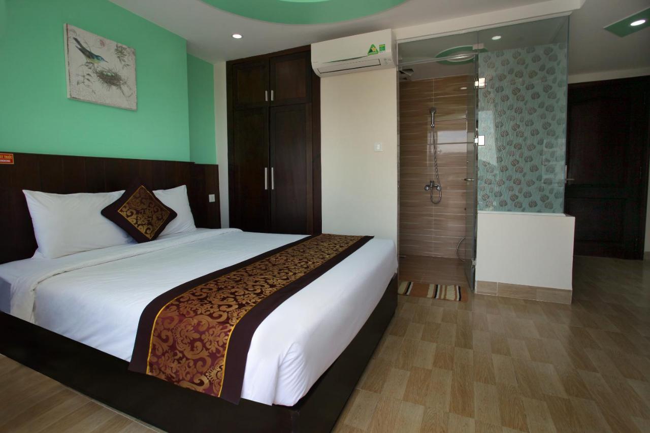 Melyna Hotel Nha Trang Eksteriør billede