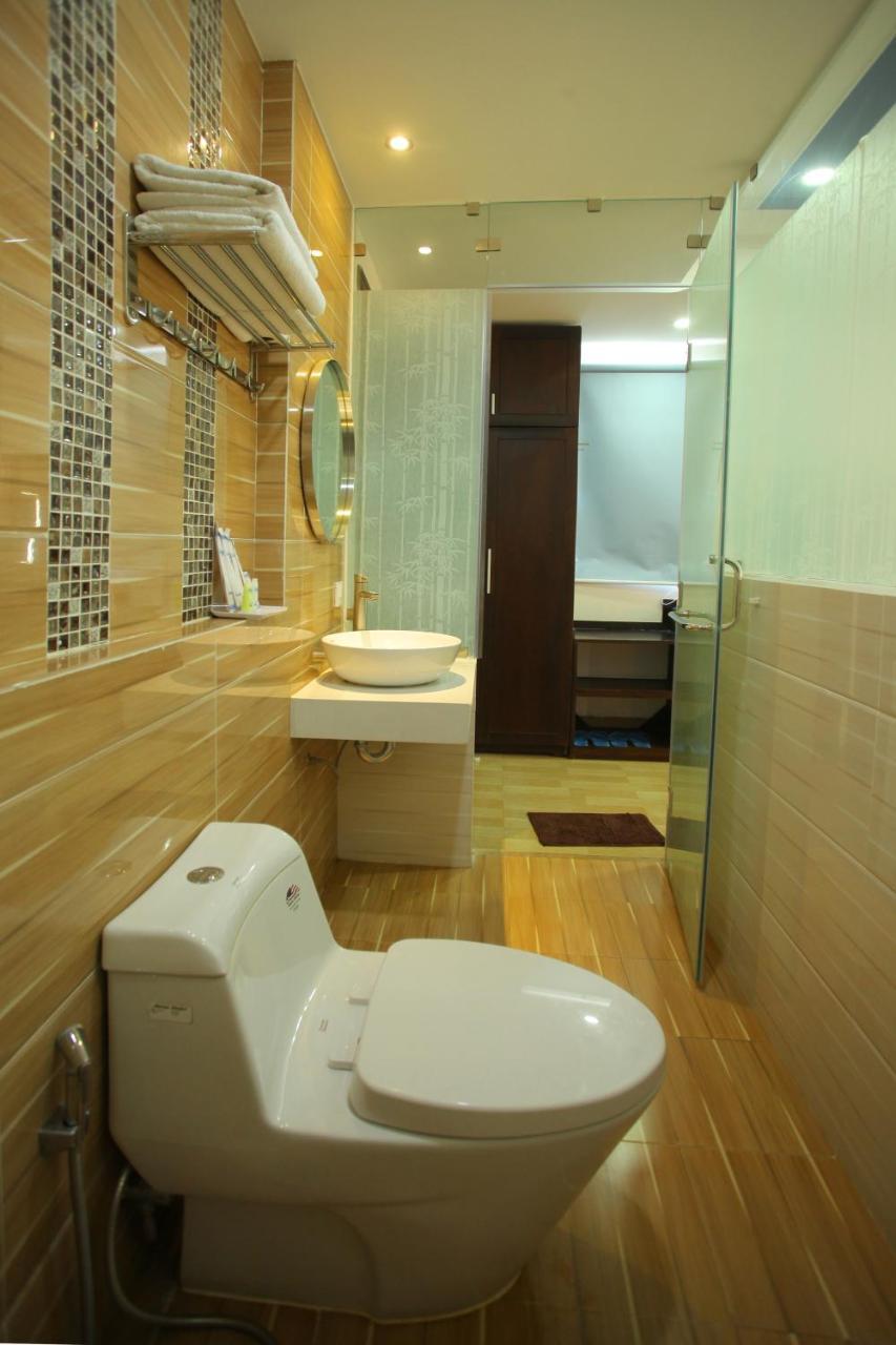 Melyna Hotel Nha Trang Eksteriør billede