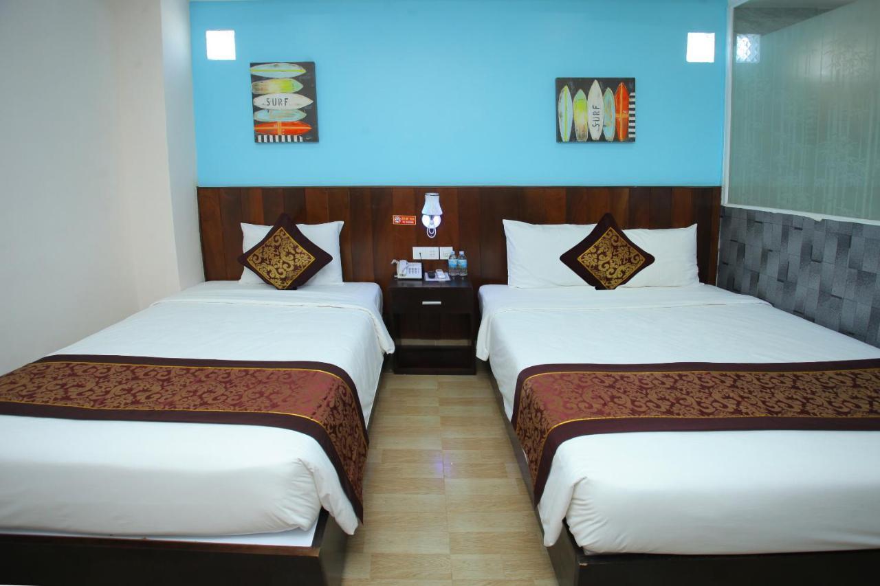 Melyna Hotel Nha Trang Eksteriør billede
