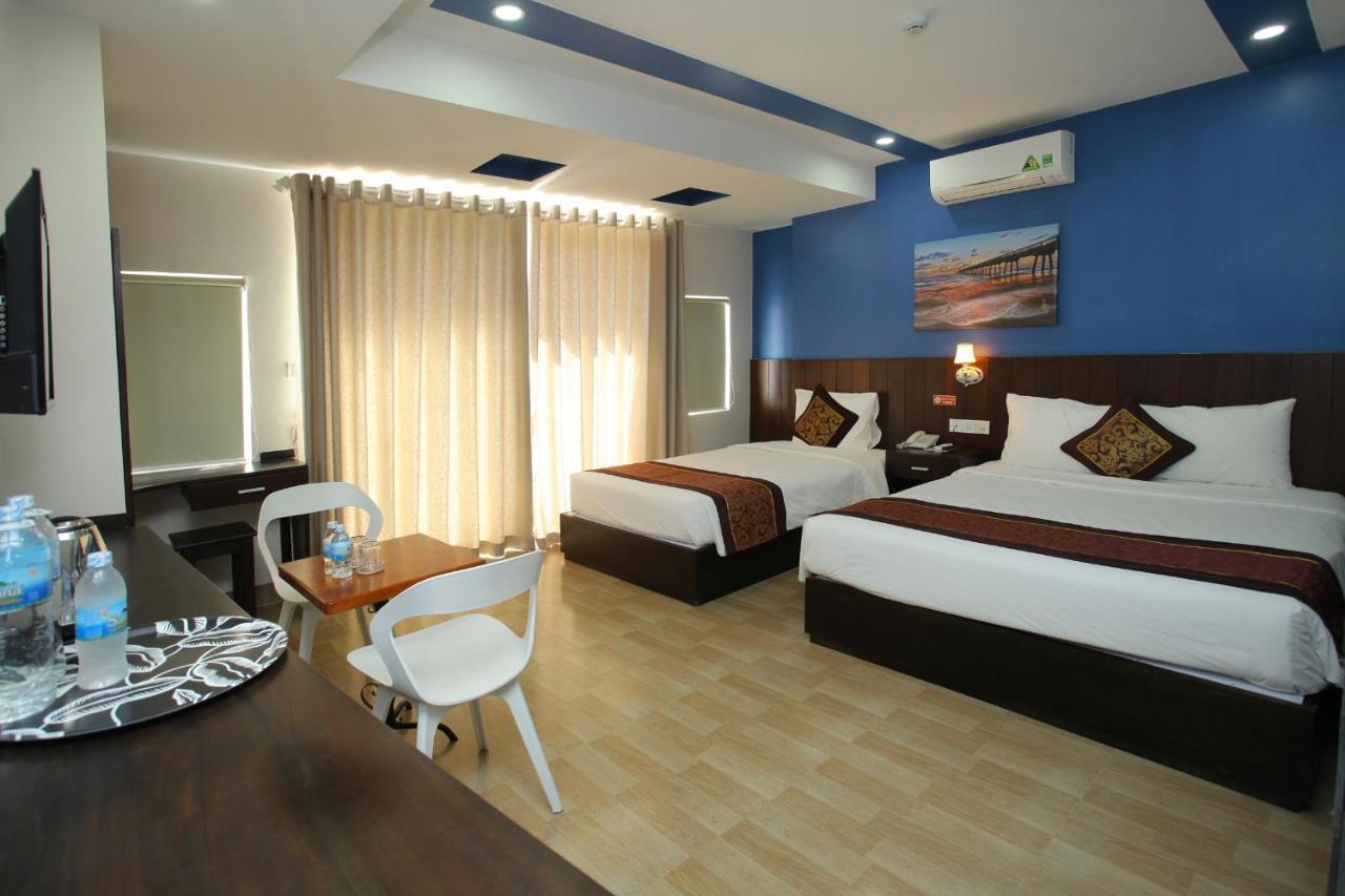 Melyna Hotel Nha Trang Eksteriør billede