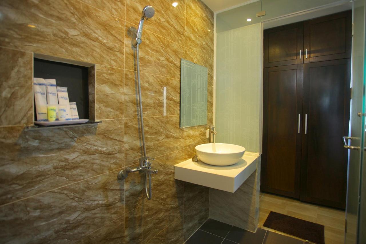 Melyna Hotel Nha Trang Eksteriør billede