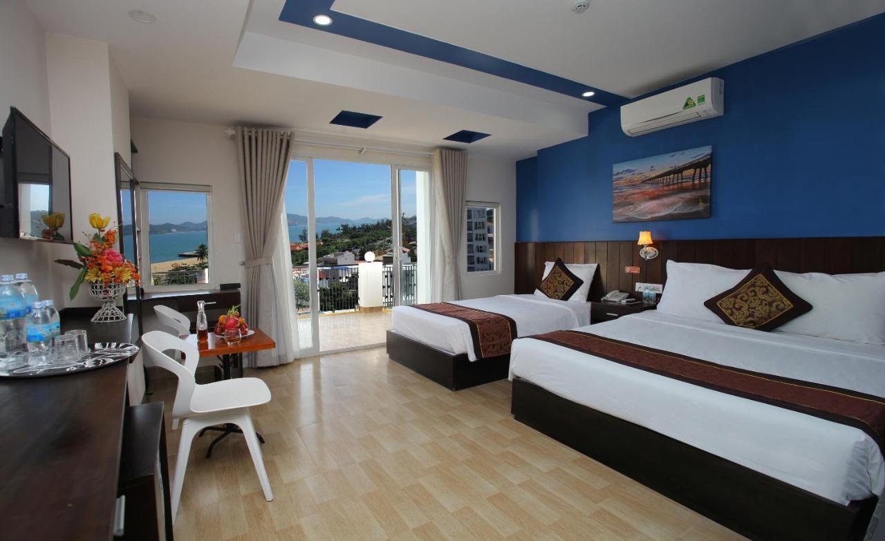 Melyna Hotel Nha Trang Eksteriør billede