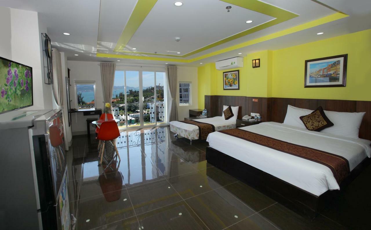 Melyna Hotel Nha Trang Eksteriør billede