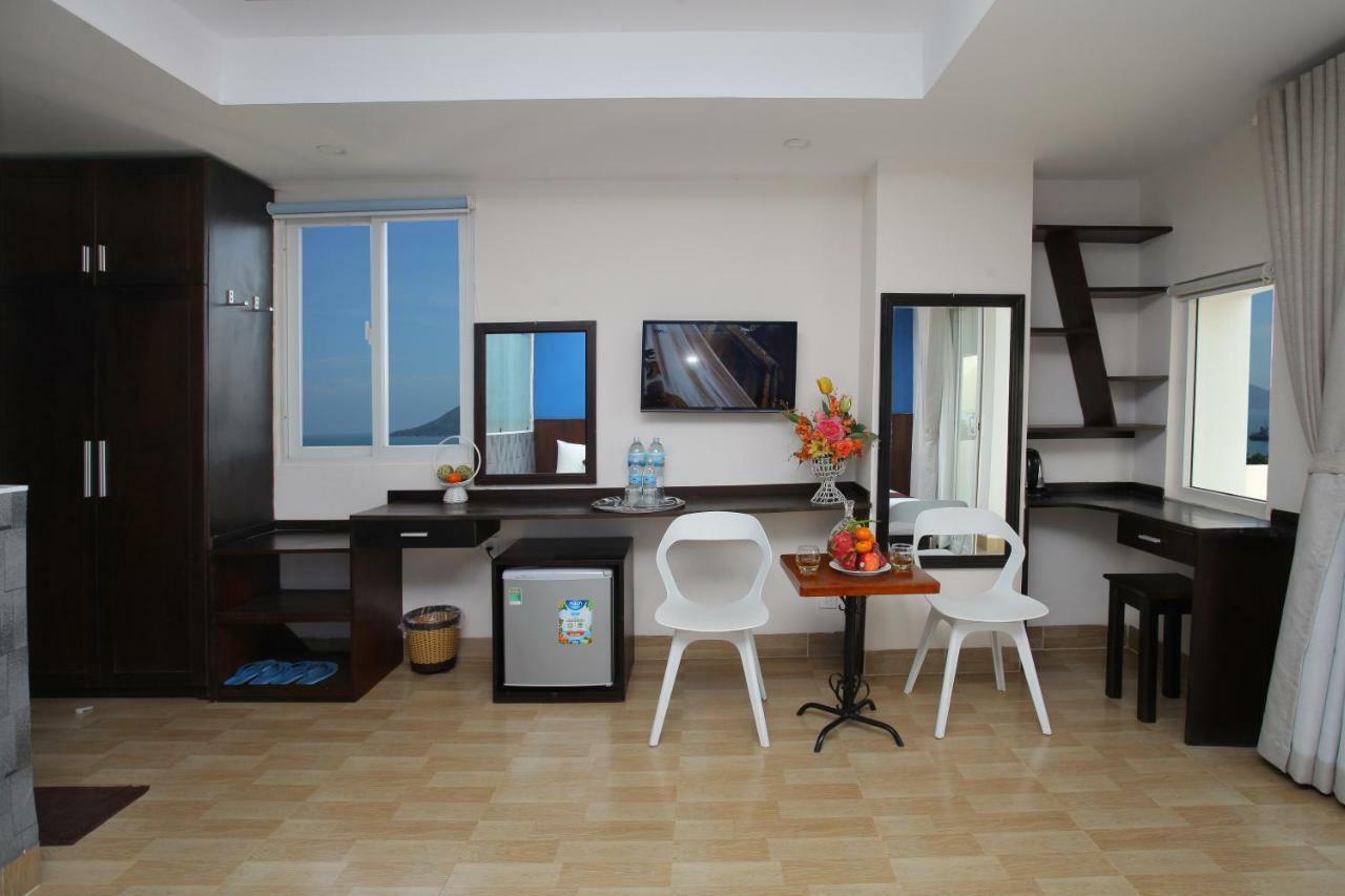 Melyna Hotel Nha Trang Eksteriør billede