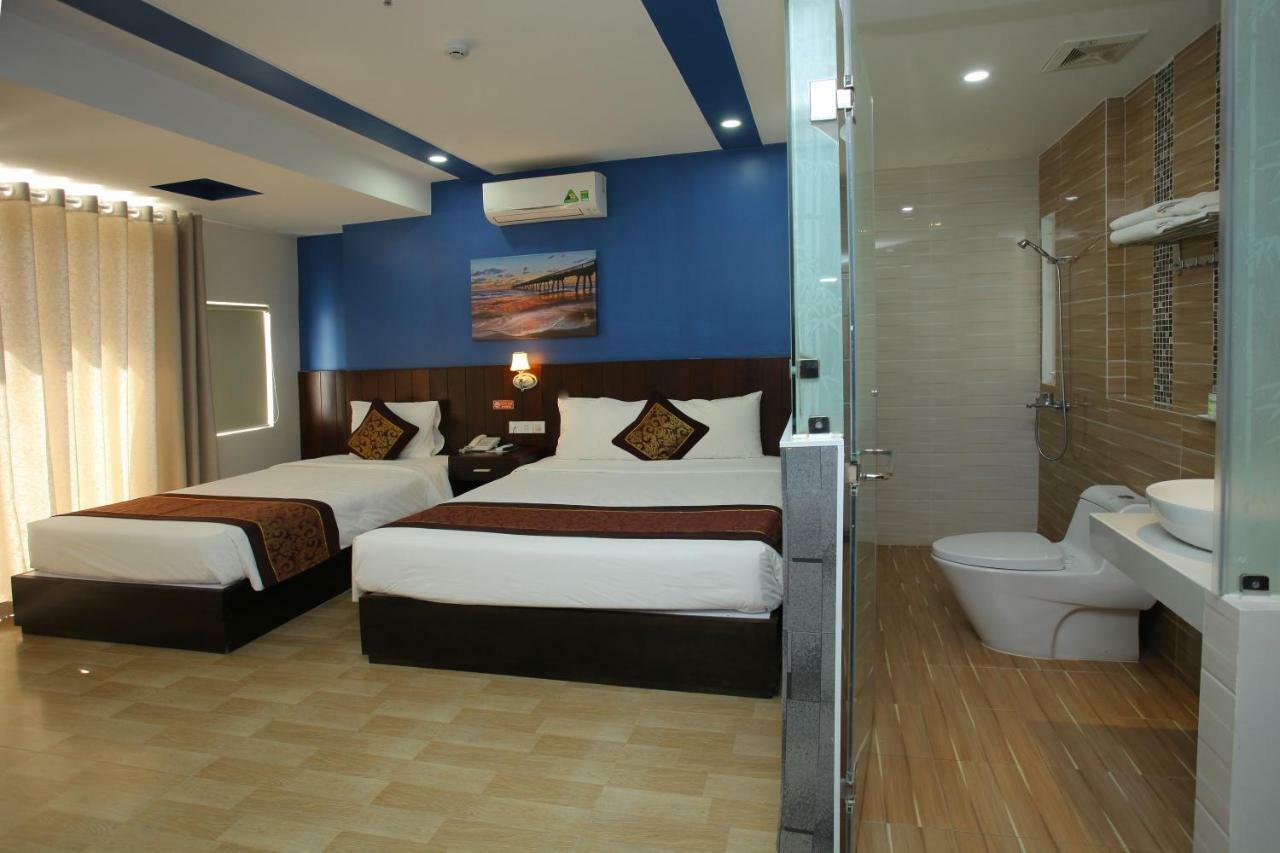 Melyna Hotel Nha Trang Eksteriør billede
