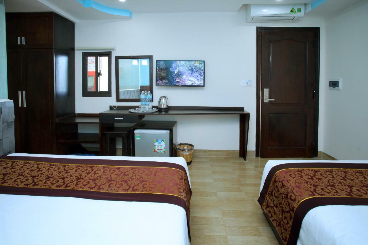 Melyna Hotel Nha Trang Eksteriør billede