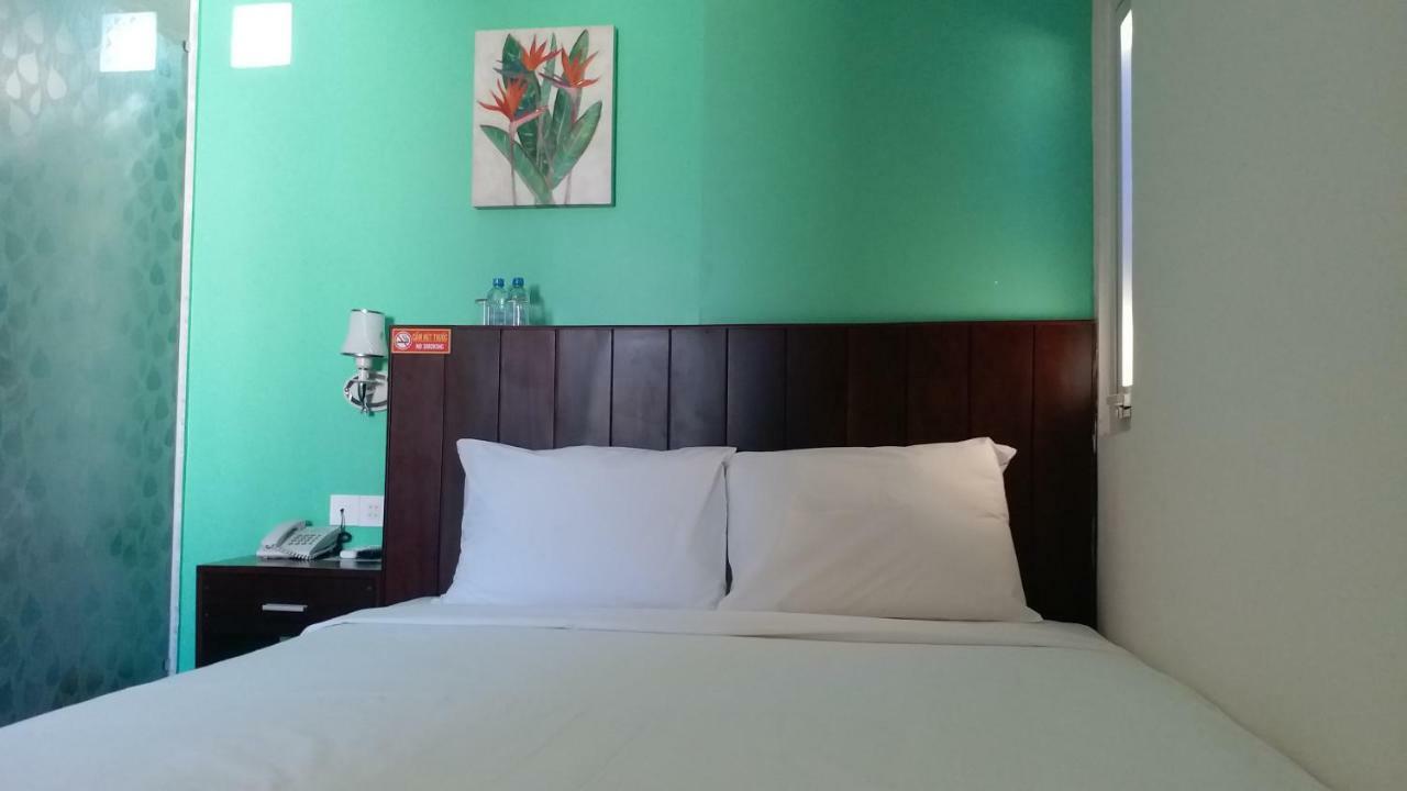 Melyna Hotel Nha Trang Eksteriør billede