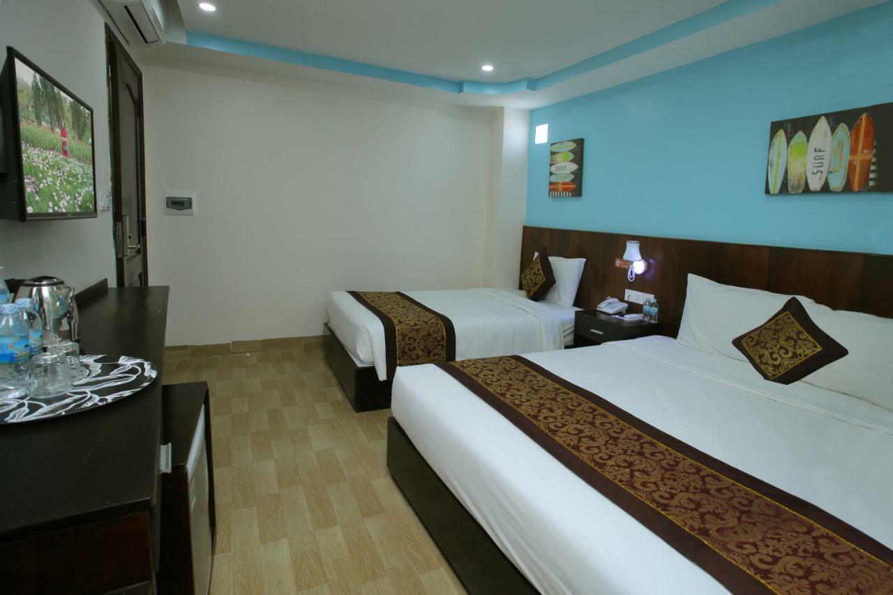 Melyna Hotel Nha Trang Eksteriør billede
