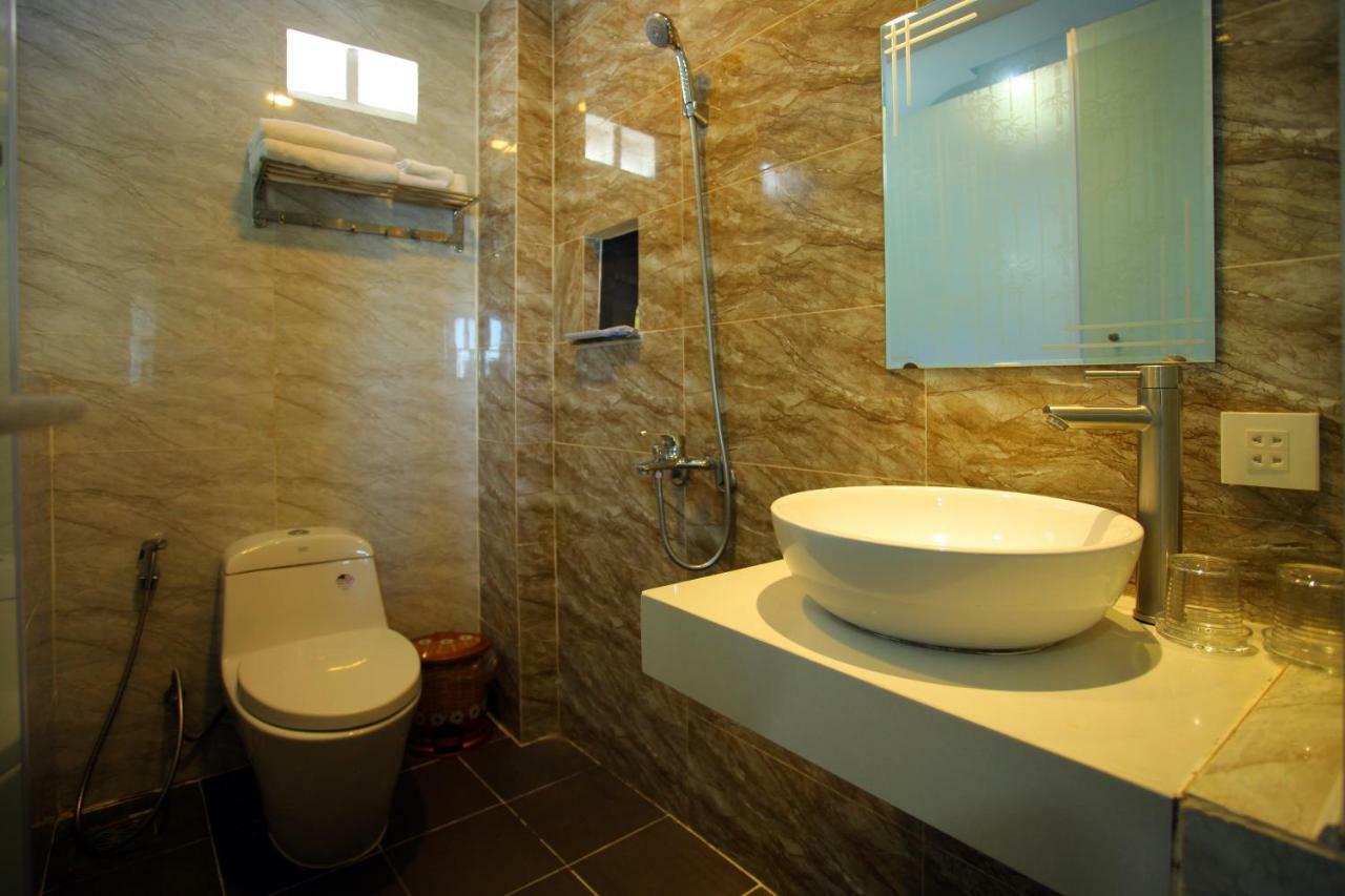 Melyna Hotel Nha Trang Eksteriør billede