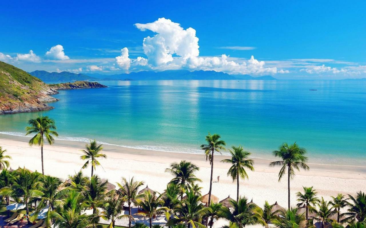 Melyna Hotel Nha Trang Eksteriør billede